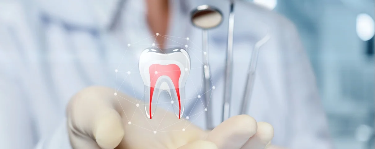 Modern dental clinic