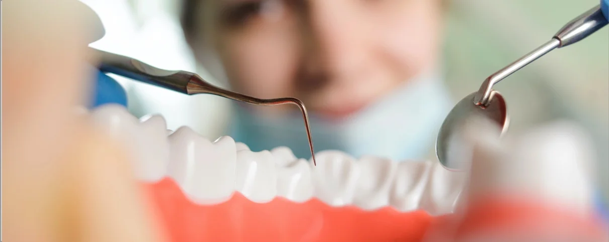 Modern dental clinic