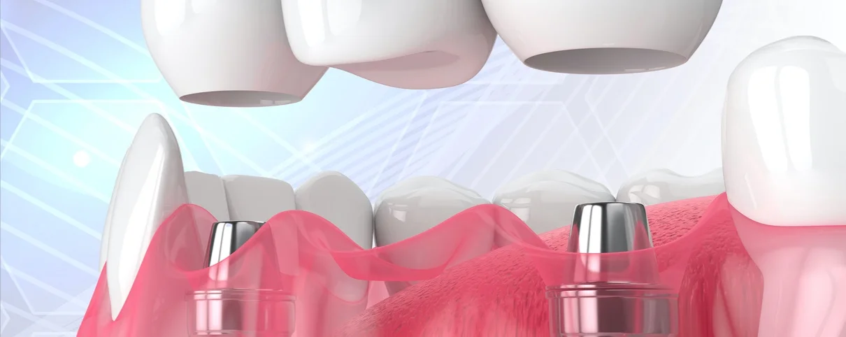 Modern dental clinic